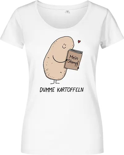 Dumme Kartoffeln - Mein Stampf