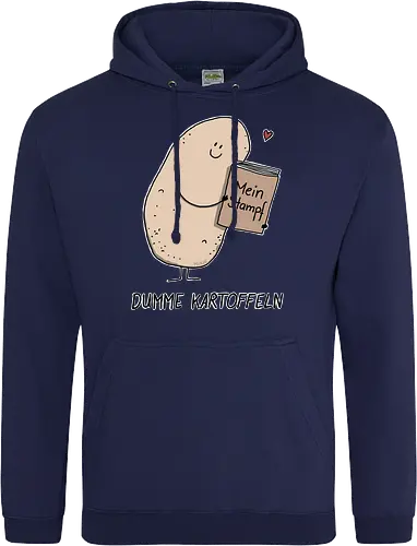 Dumme Kartoffeln - Mein Stampf