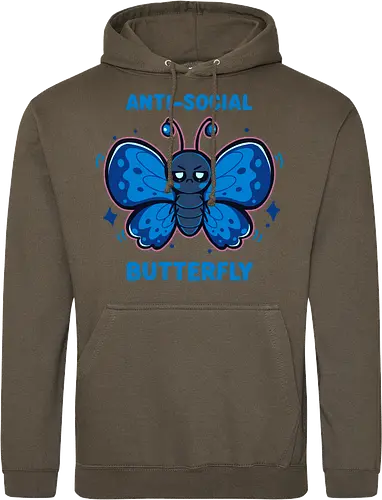 Anti Social Butterfly