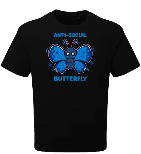 Anti Social Butterfly