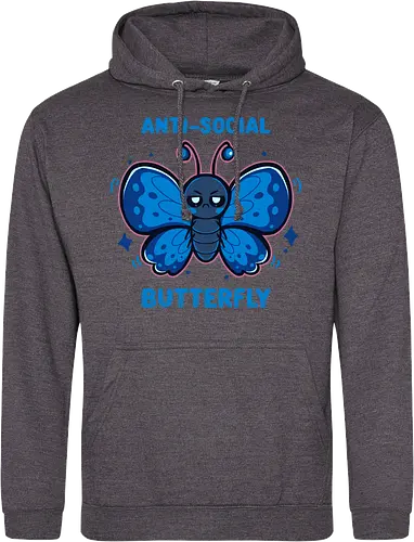 Anti Social Butterfly