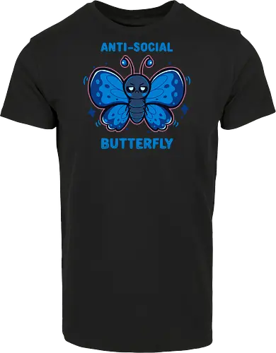 Anti Social Butterfly