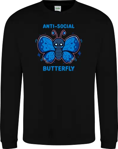 Anti Social Butterfly