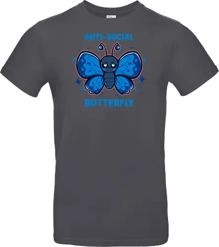 Anti Social Butterfly