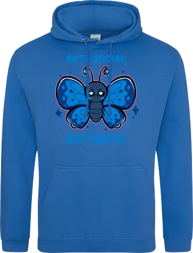 Anti Social Butterfly