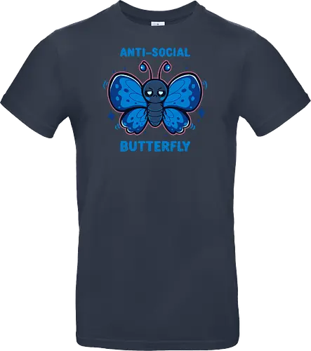 Anti Social Butterfly