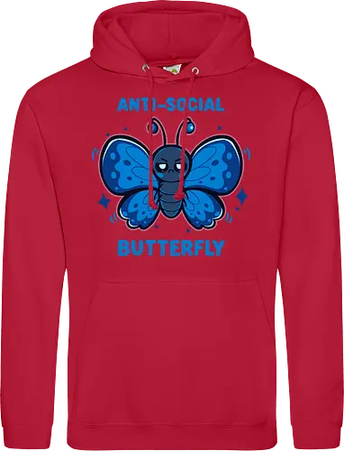 Anti Social Butterfly