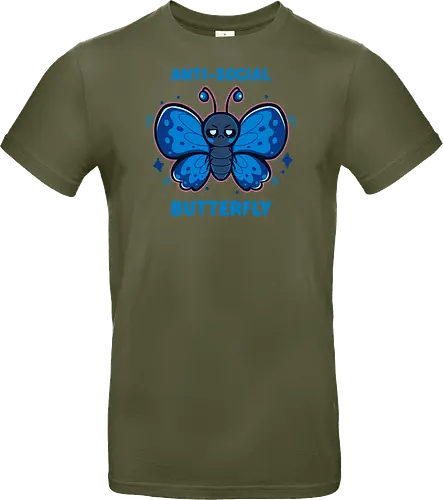 Anti Social Butterfly