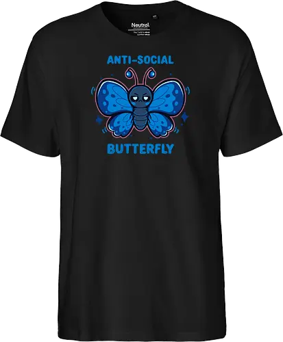 Anti Social Butterfly