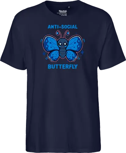 Anti Social Butterfly