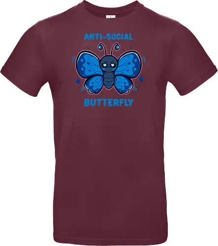 Anti Social Butterfly