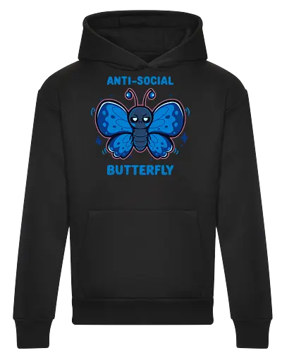 Anti Social Butterfly