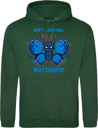 Anti Social Butterfly