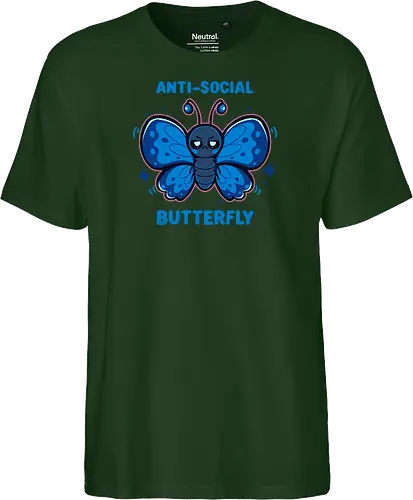 Anti Social Butterfly
