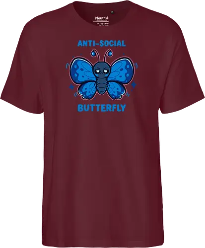 Anti Social Butterfly