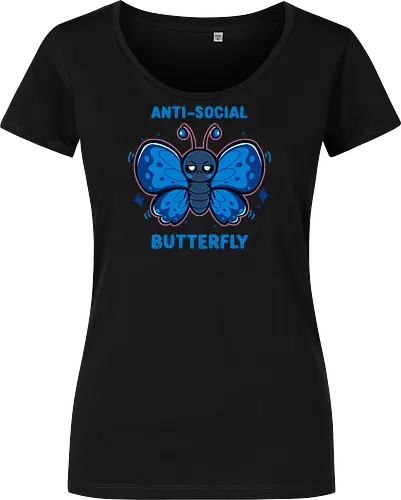 Anti Social Butterfly