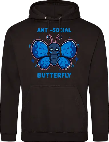 Anti Social Butterfly