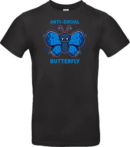Anti Social Butterfly