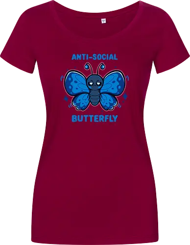 Anti Social Butterfly