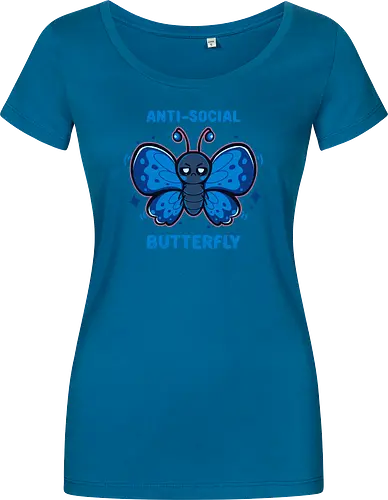 Anti Social Butterfly