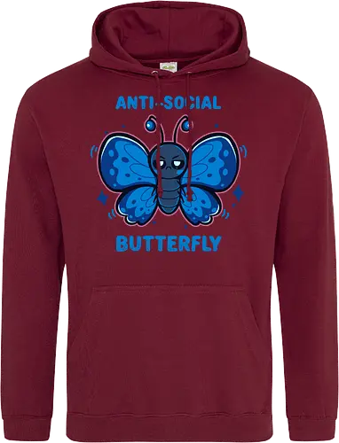 Anti Social Butterfly