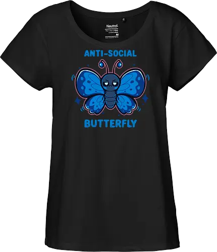 Anti Social Butterfly