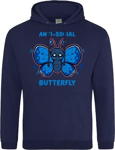 Anti Social Butterfly