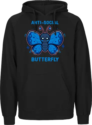 Anti Social Butterfly