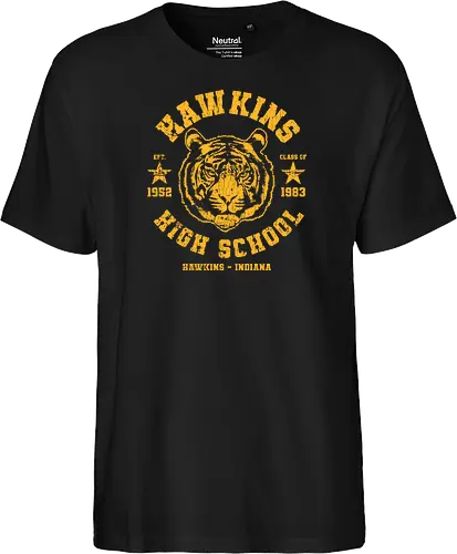 Hawkins High School