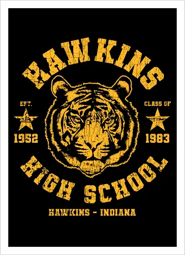 Hawkins High School