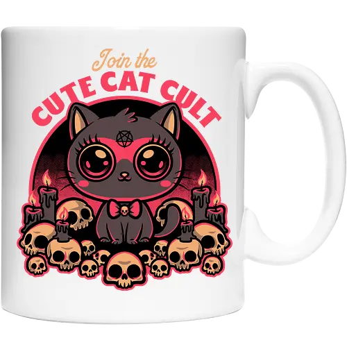 Cute Cat Cult 