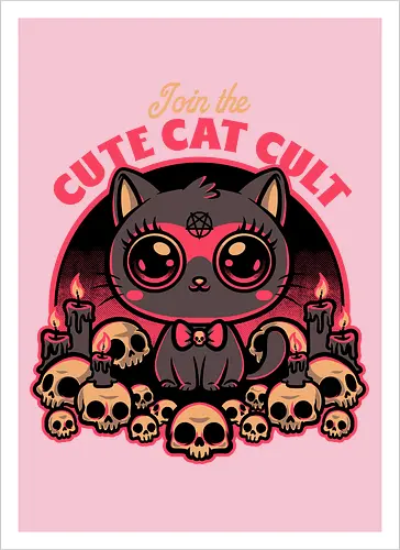 Cute Cat Cult 