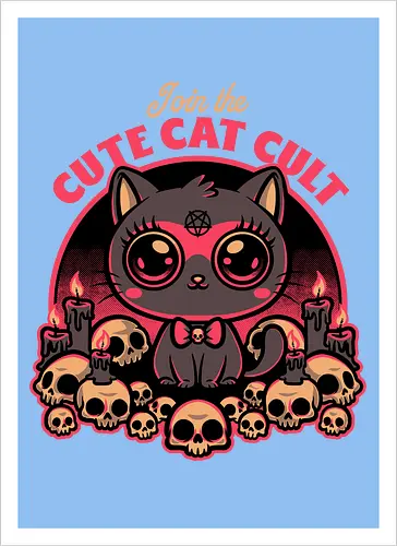 Cute Cat Cult 