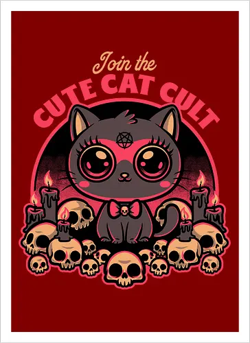 Cute Cat Cult 