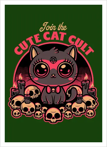 Cute Cat Cult 