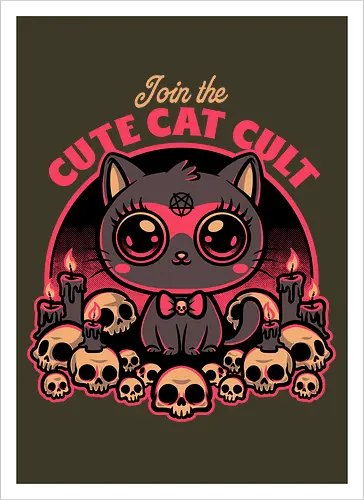 Cute Cat Cult 