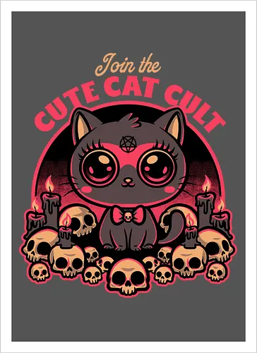Cute Cat Cult 