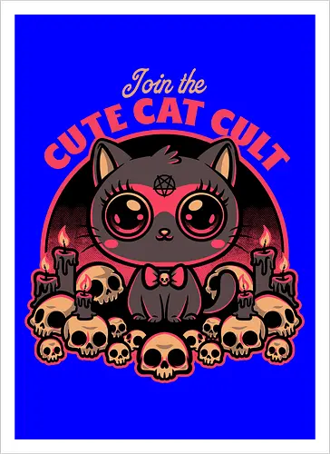 Cute Cat Cult 