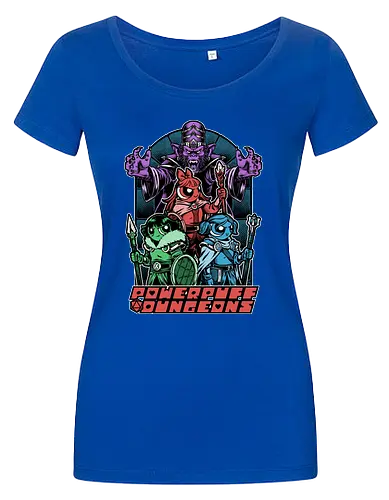Power Girls Dungeons