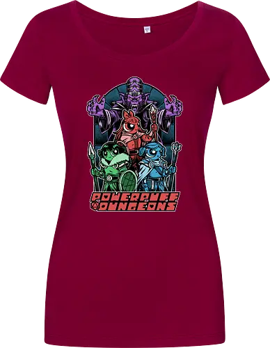 Power Girls Dungeons