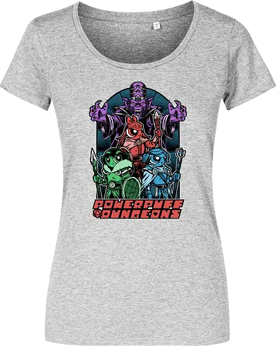 Power Girls Dungeons
