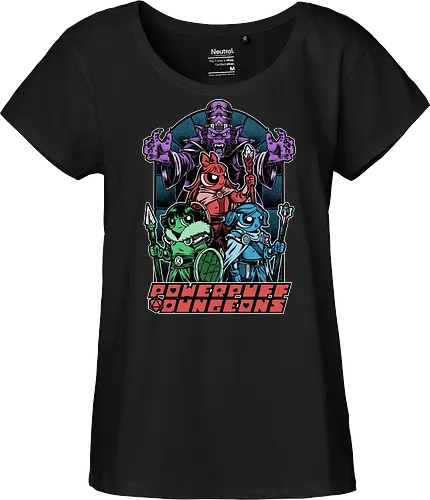 Power Girls Dungeons