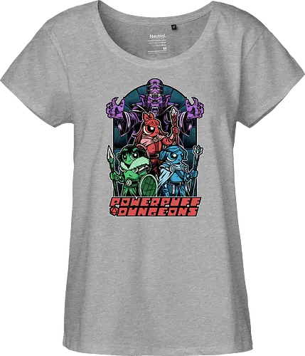 Power Girls Dungeons