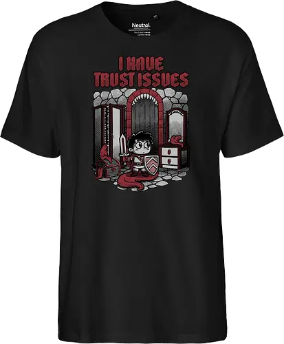 RPG Mimic Trust Issues 