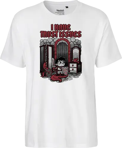 RPG Mimic Trust Issues 