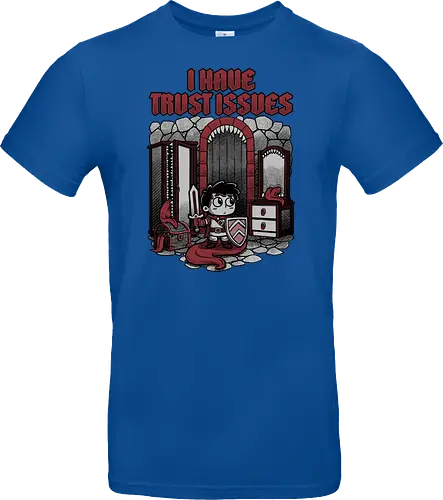 RPG Mimic Trust Issues 