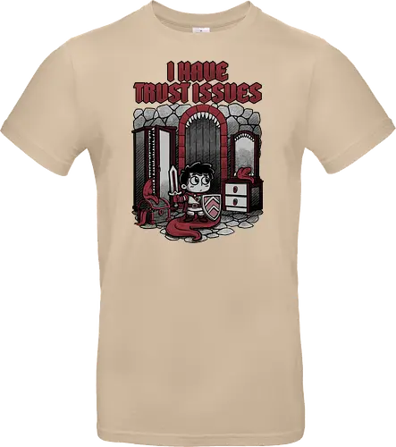 RPG Mimic Trust Issues 