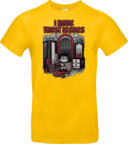 RPG Mimic Trust Issues 