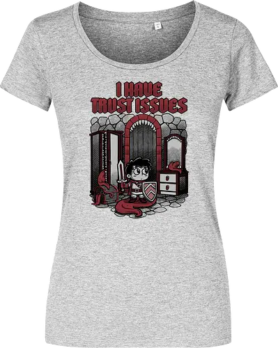 RPG Mimic Trust Issues 
