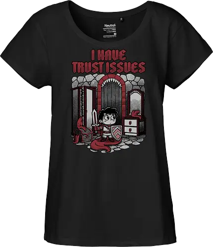 RPG Mimic Trust Issues 